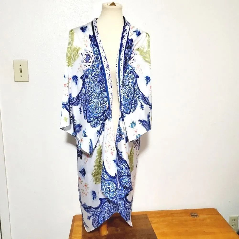 BOLD element Kimono Style Cardigan - Picture 2 of 9